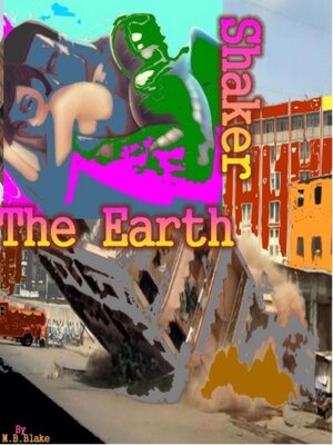 cover image of The Earth Shaker